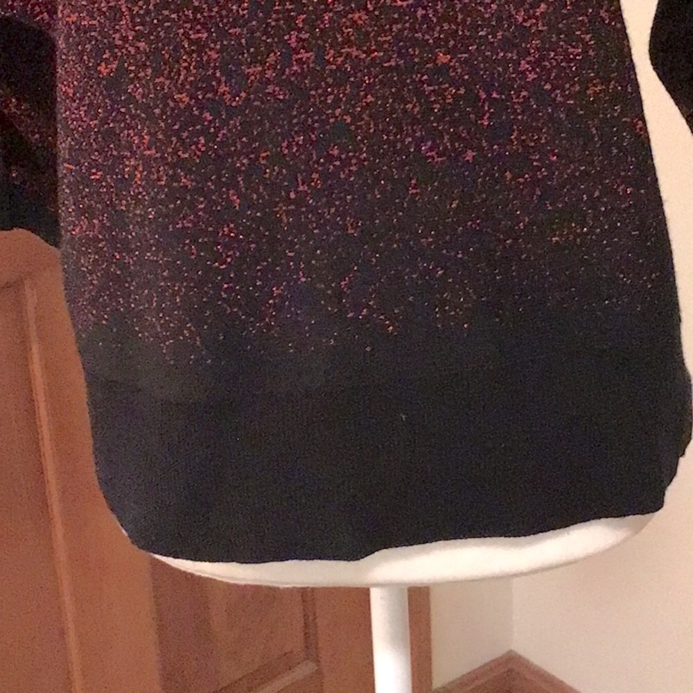 Adrienne Vittadini Holiday Sweater - Picture 3 of 5